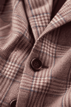 Alternative view of Kensington Amalfi Trend Jacke in Himbeer