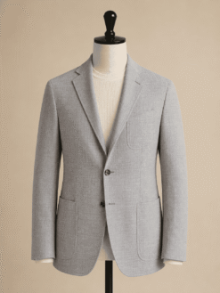 Kenton Amalfi Trend Jacke in Grau