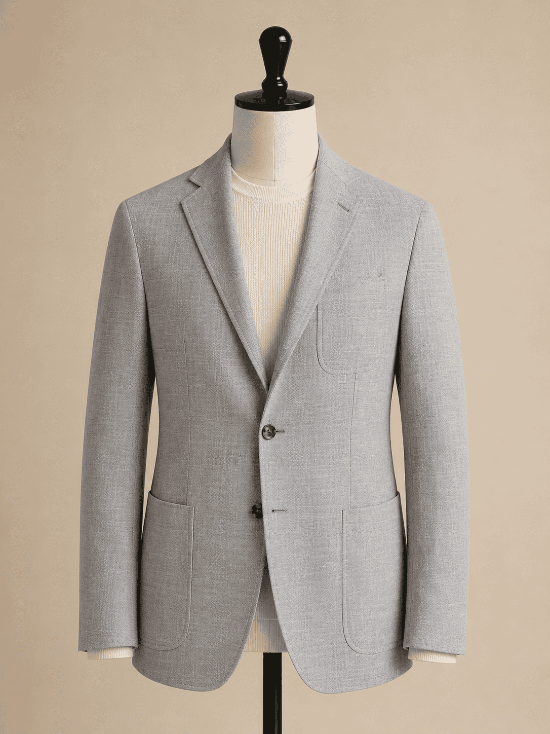 Kenton Amalfi Trend Jacke in Grau