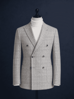 Kenton Amalfi Trend Jacke in Hellgrau