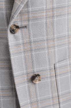 Alternative view of Kenton Amalfi Trend Jacke in Hellgrau