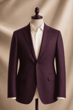 Kenton Capri Jacke in Rot