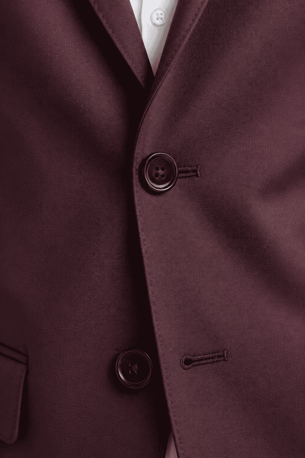Kenton Capri Jacke in Rot – Bild 2