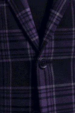 Alternative view of Kenton Escape Jacke in Violett