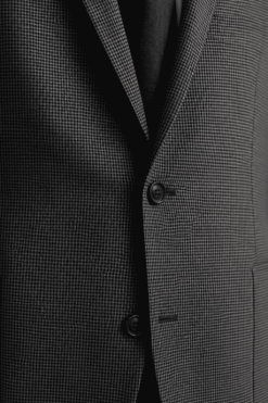 Alternative view of Kenton Freestyle Jacke in Grau