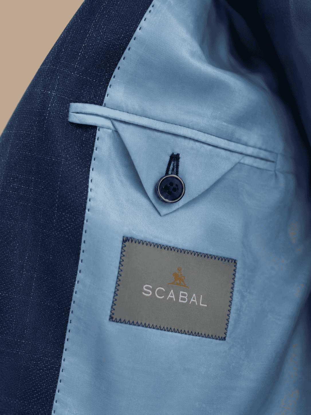 Kenton Rhapsody Jacke in Blau – Bild 3