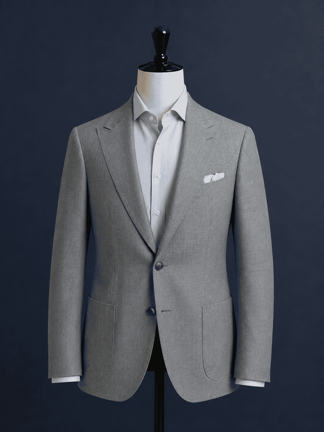 Kenton Rhapsody Jacke in Grau