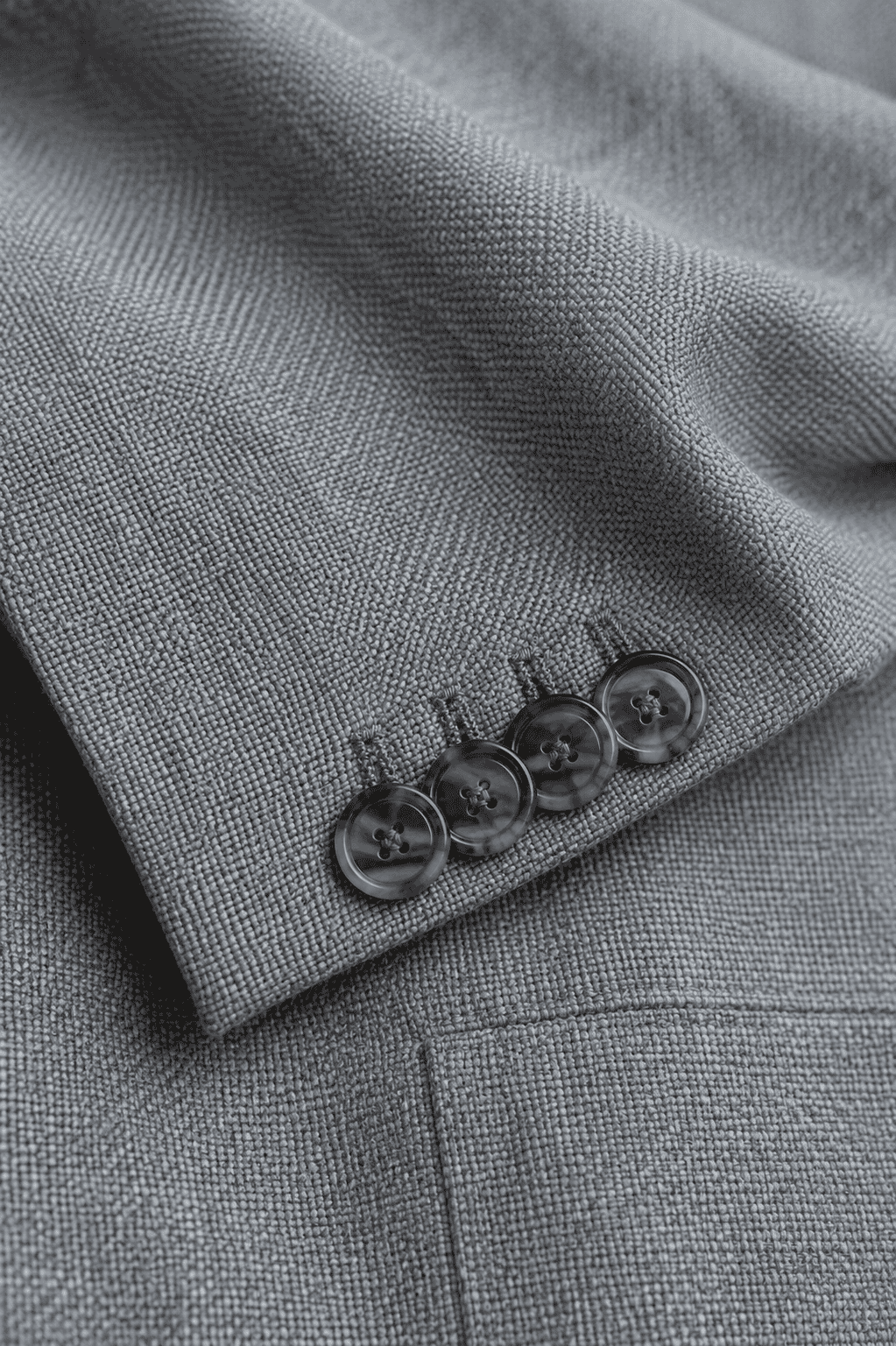 Kenton Rhapsody Jacke in Grau – Bild 2