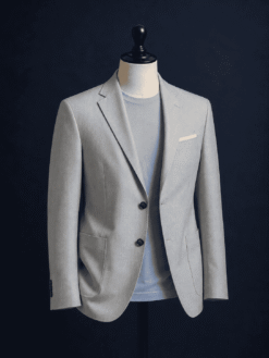 Kenton Rhapsody Jacke in Hellgrau