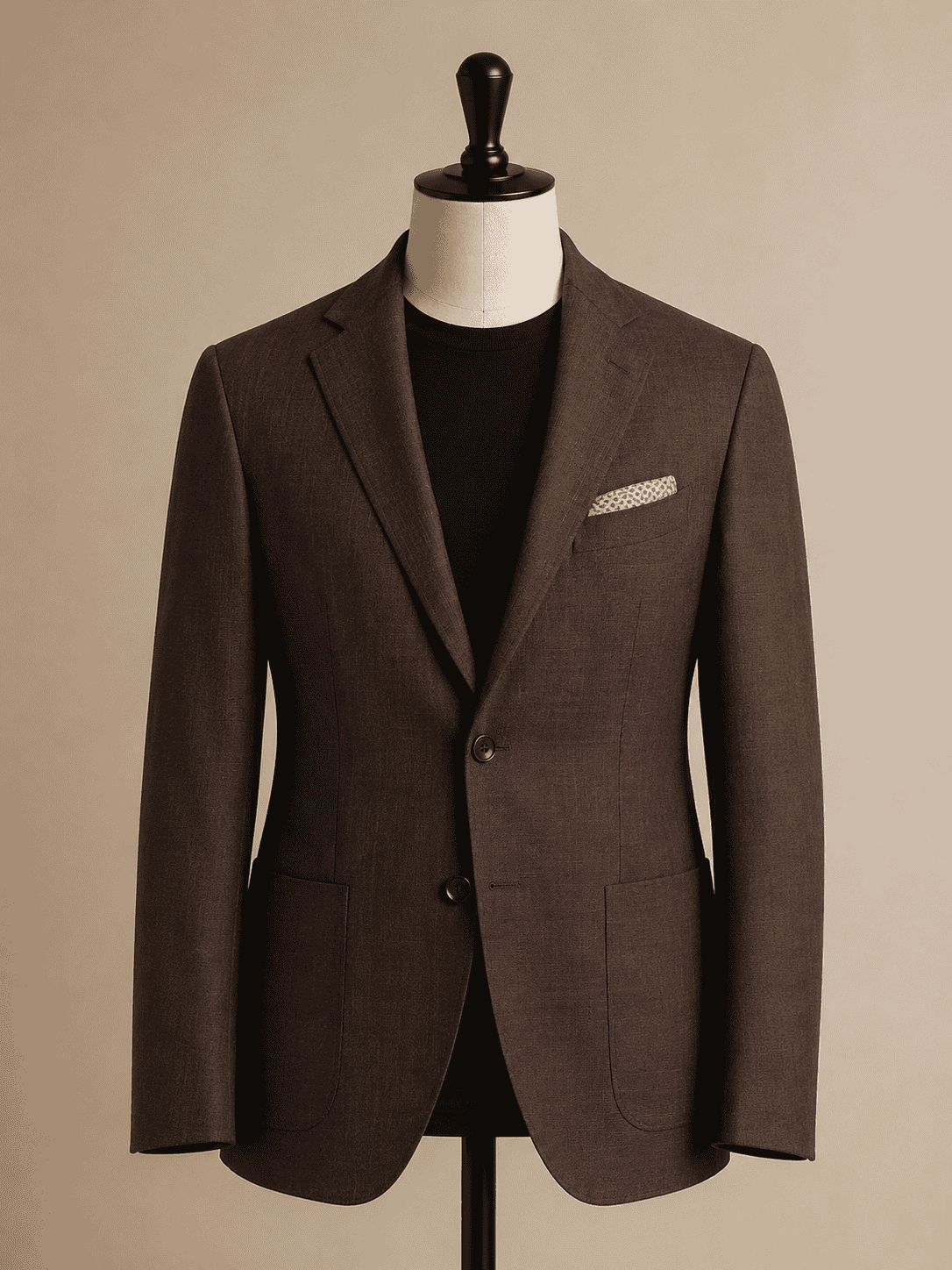 Kenton Rhapsody Jacke in Tabak