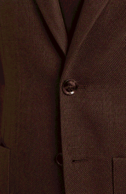 Alternative view of Kenton Rhapsody Jacke in Tabak