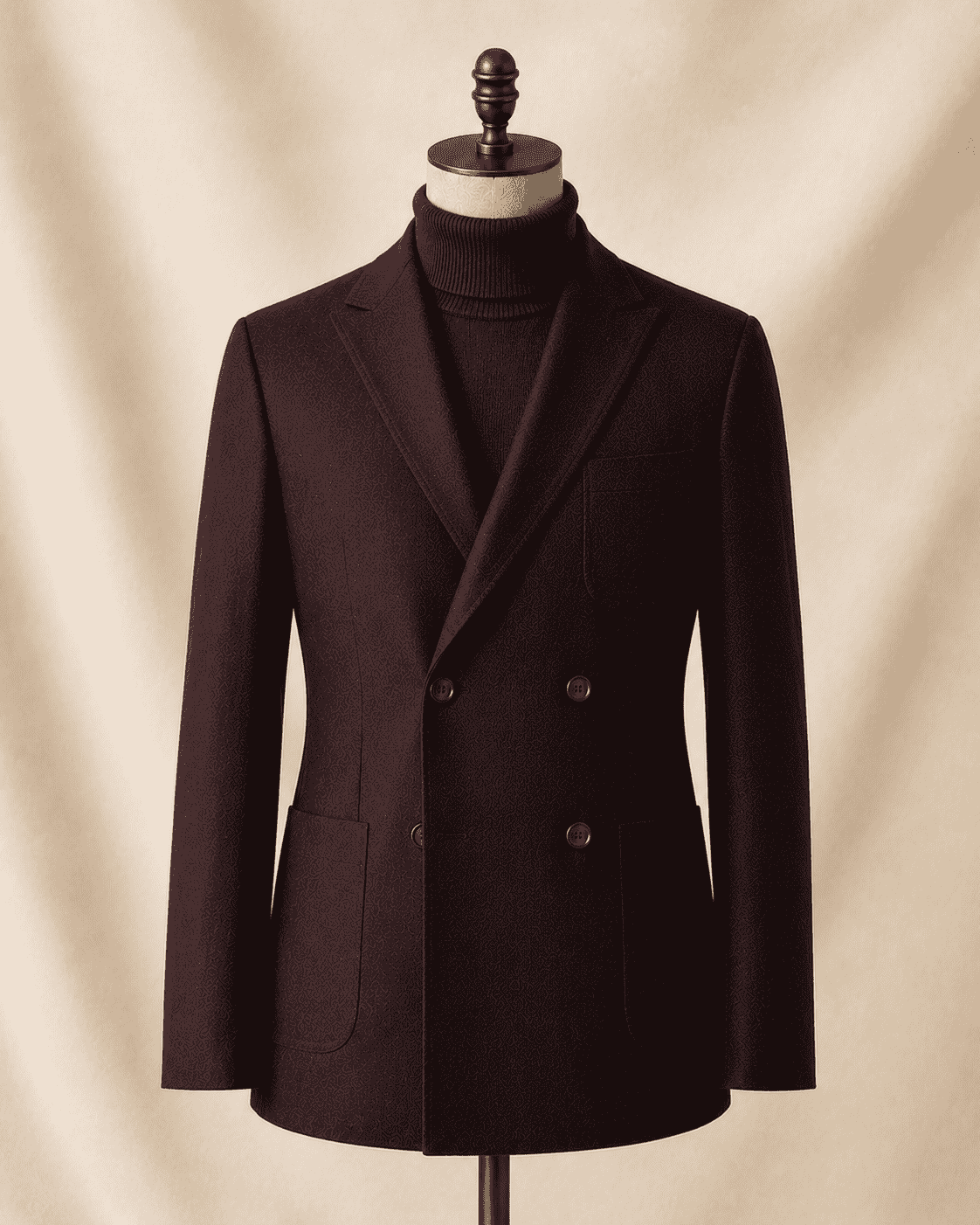 Kenton Sonata Jacke in Rot