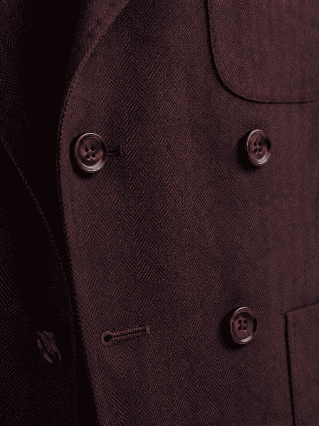 Kenton Sonata Jacke in Rot – Bild 2
