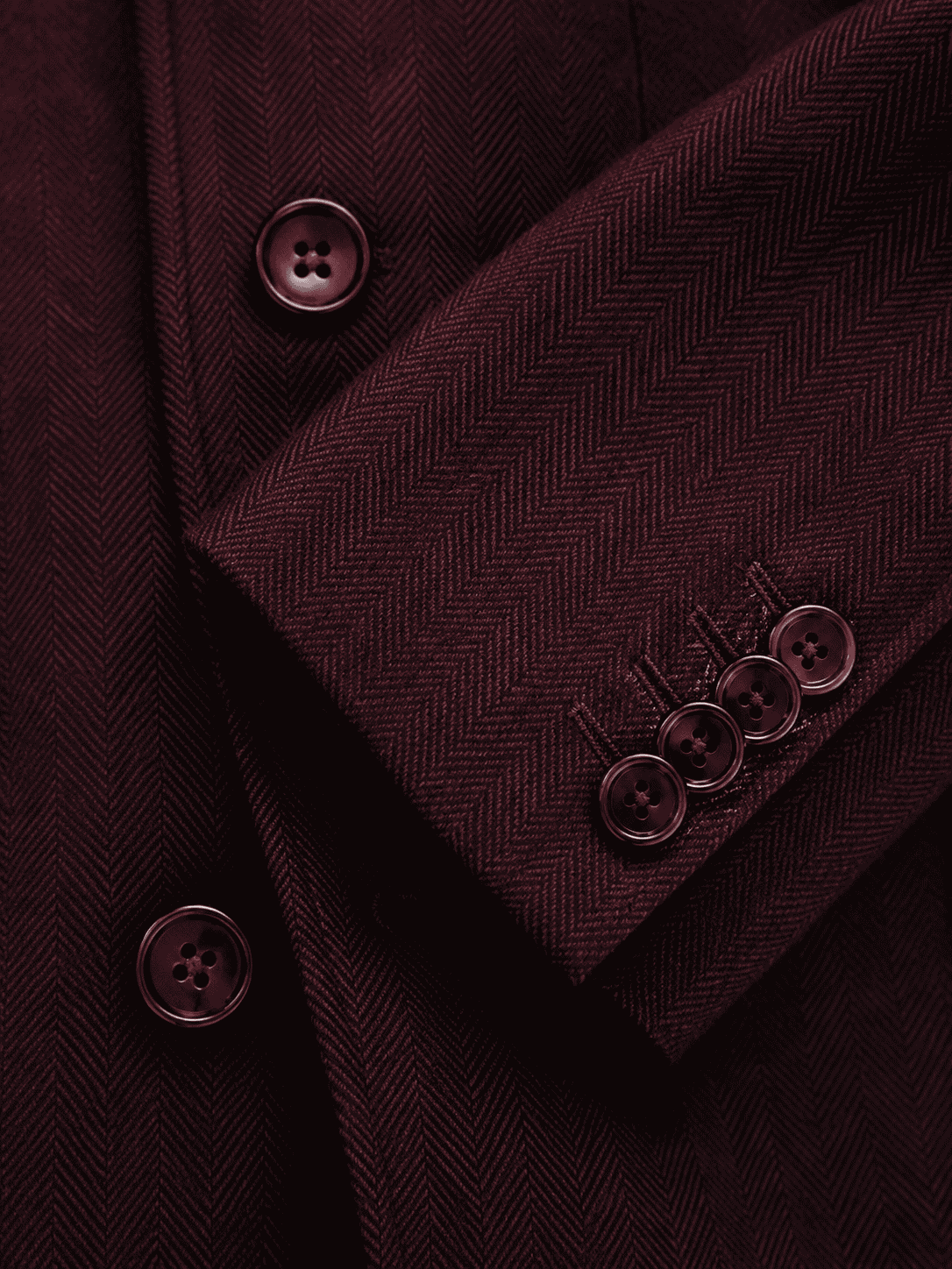 Kenton Sonata Jacke in Rot – Bild 3