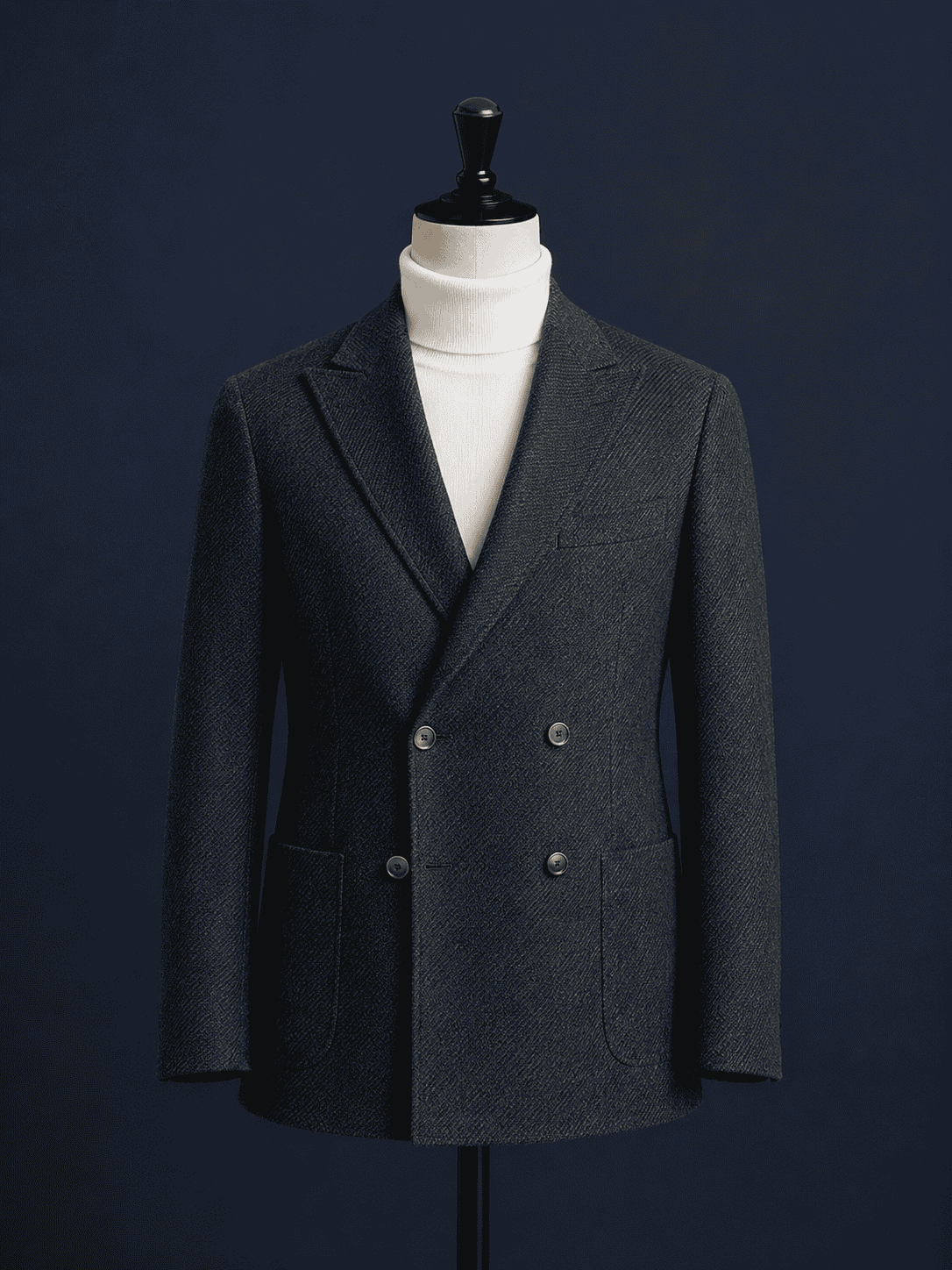 Kenton Trend Jacke in Grau
