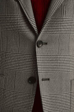 Alternative view of Kenton Trend Jacke in Schwarz