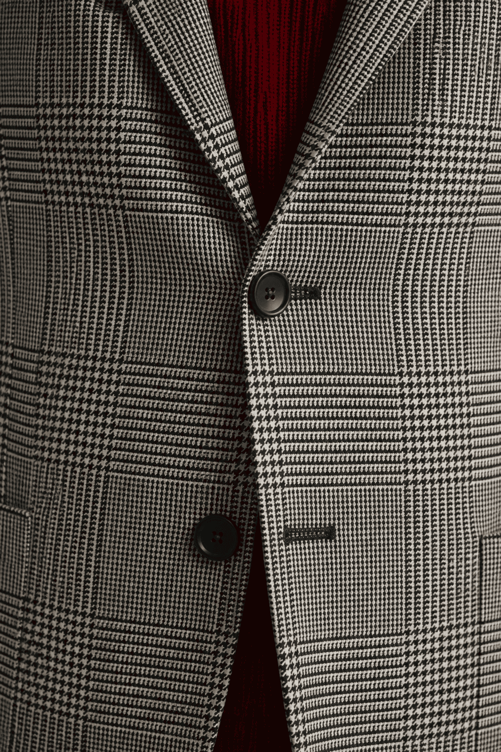 Kenton Trend Jacke in Schwarz – Bild 2