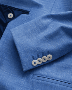 Alternative view of Soho Amalfi Trend Jacke in Hellblau