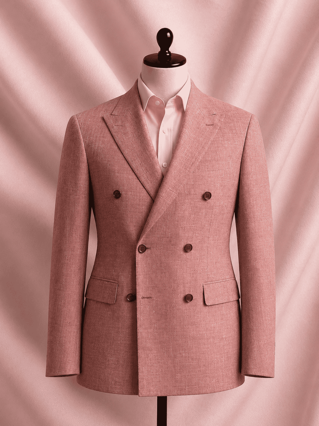 Soho Amalfi Trend Jacke in Himbeer