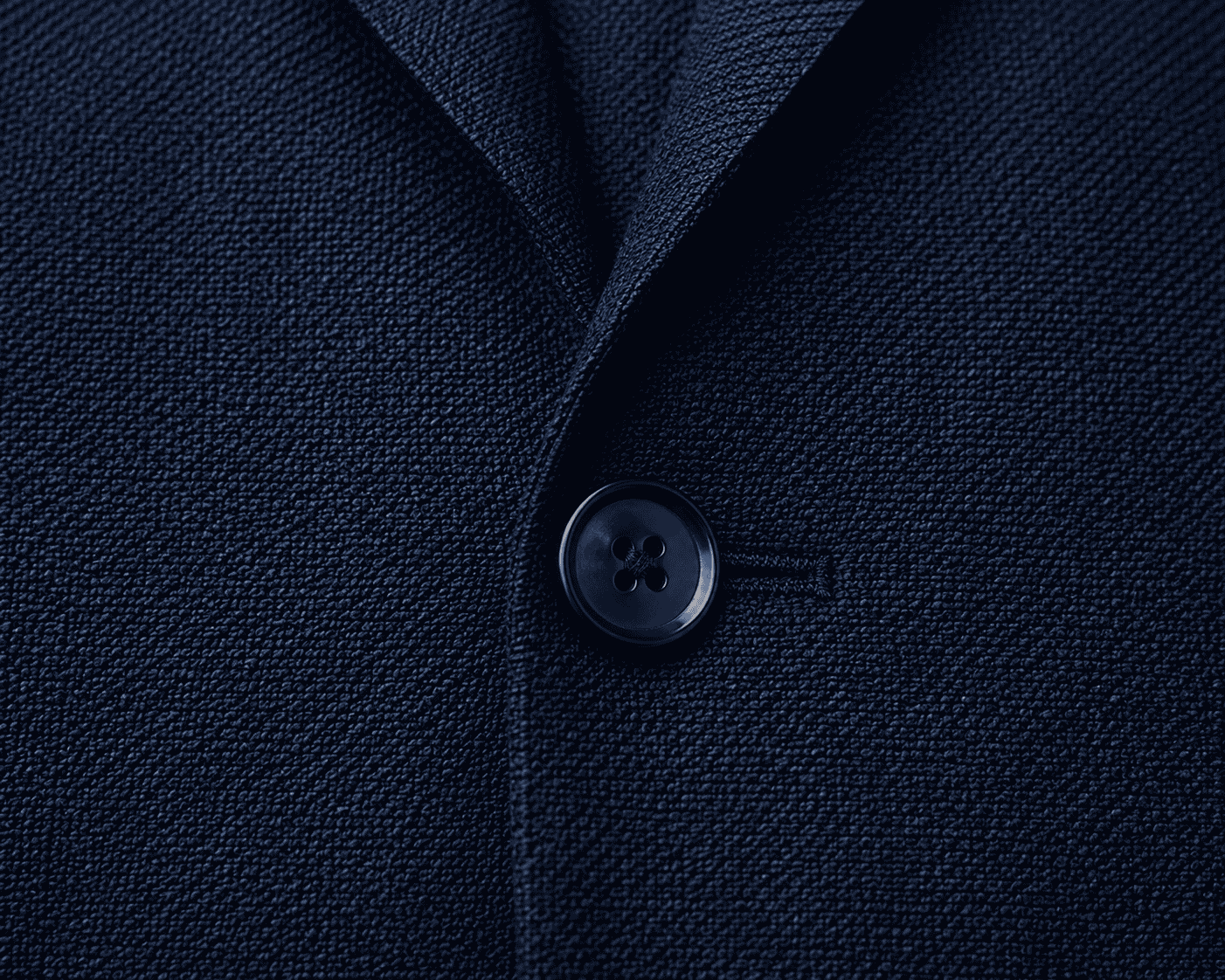 Soho Freestyle Wolljacke in Mitternachtsblau – Bild 2