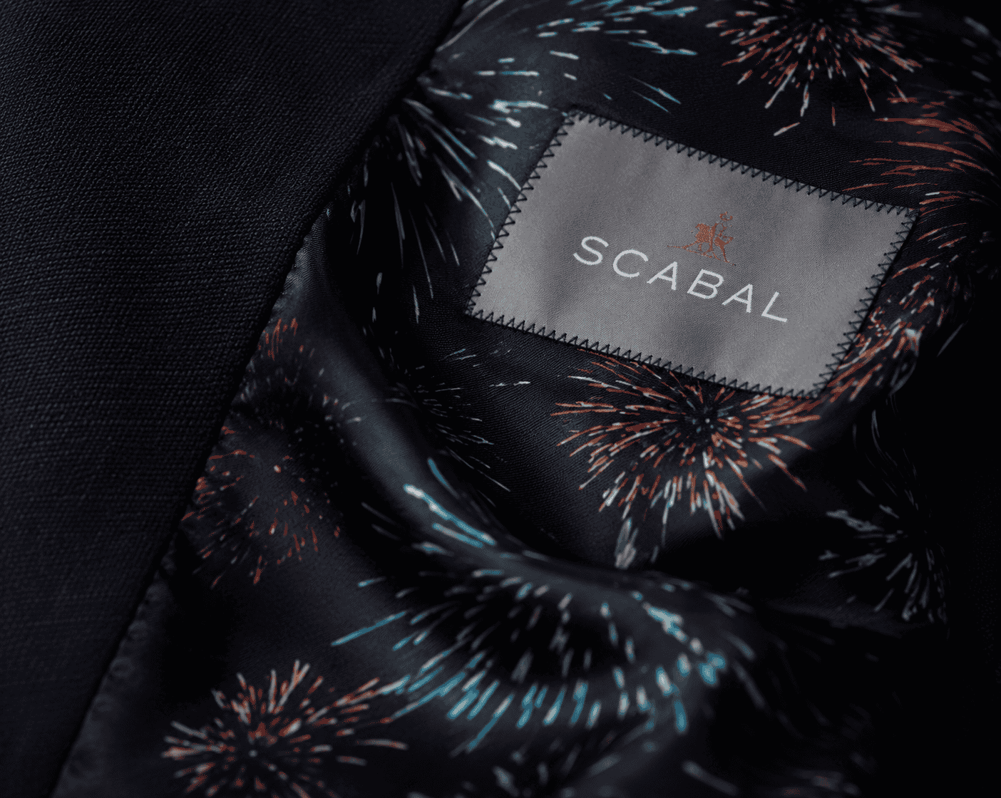 Soho Freestyle Wolljacke in Mitternachtsblau – Bild 3